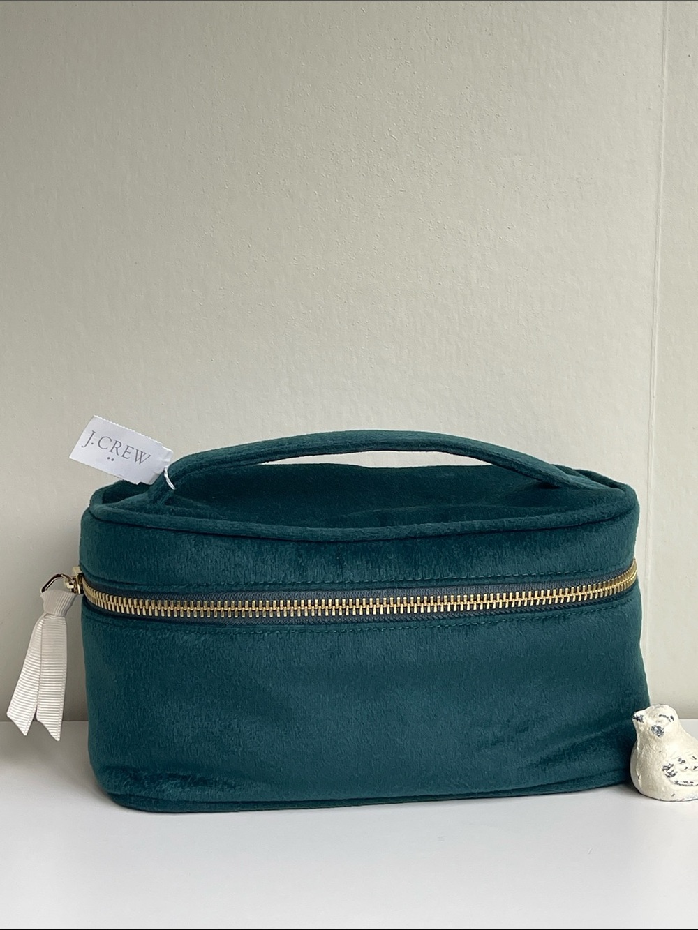 J. Crew Cosmetics Bag